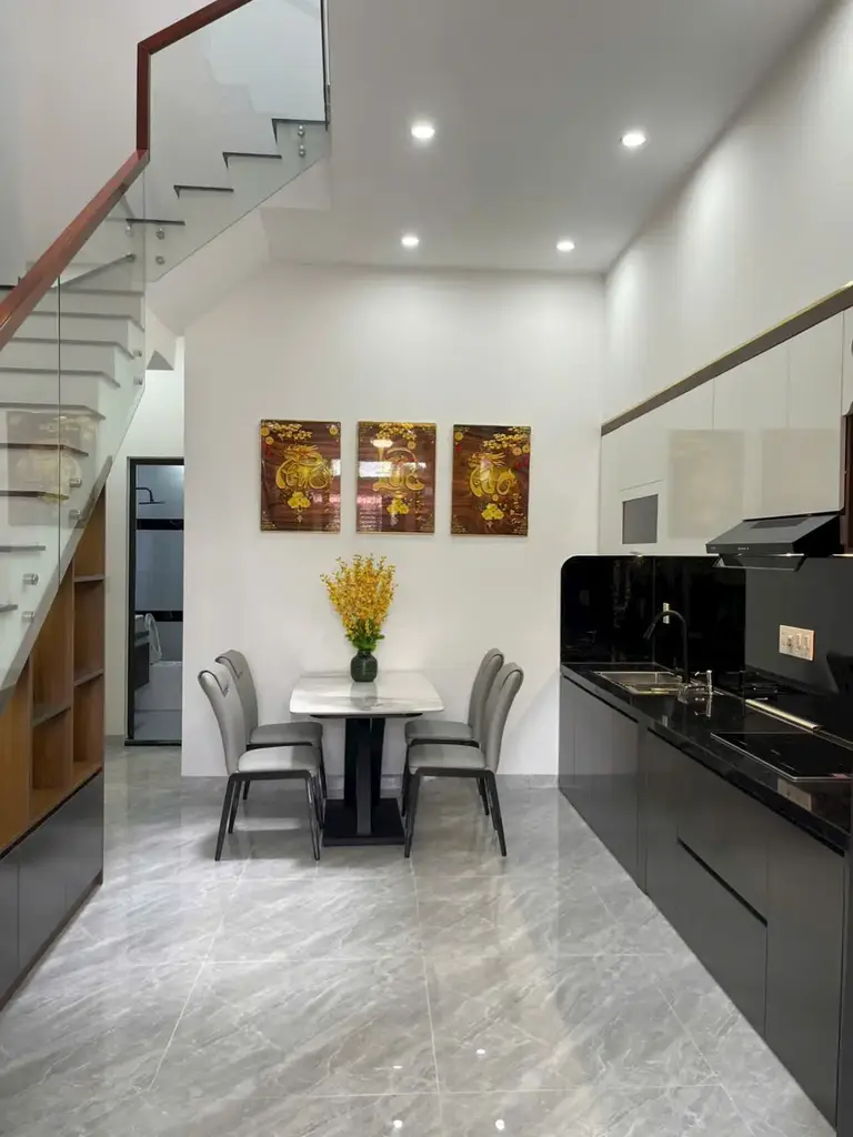 Bán nhà Kiệt / Phạm Như Xương, Liên Chiểu – 61,6 m², 3 tầng, 4,8 tỷ – ảnh 4