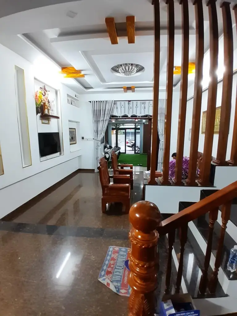 Bán nhà Hà Tông Quyền, Cẩm Lệ – 137 m², 3 tầng, 11,5 tỷ – ảnh 5
