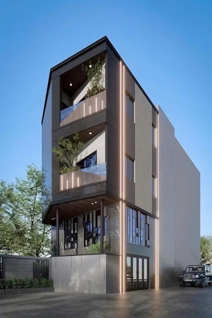 Bán nhà Lê Văn Thứ, Sơn Trà – 133 m², 4 tầng, 15,9 tỷ – ảnh 5