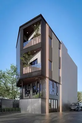 Bán nhà Lê Văn Thứ, Sơn Trà – 133 m², 4 tầng, 15,9 tỷ – ảnh 5