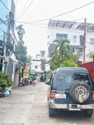 Bán nhà mặt tiền Hoàng Diệu, Hải Châu – 215 m², 2 tầng, 14,9 tỷ