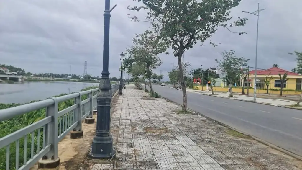 Bán đất mặt tiền Hùng Vương, Hội An – 630,7 m², 39 tỷ – ảnh 5