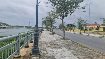 Bán đất mặt tiền Hùng Vương, Hội An – 630,7 m², 39 tỷ – ảnh 5