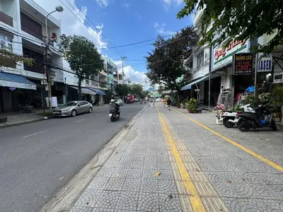 Bán đất mặt tiền Kỳ Đồng, Thanh Khê – 100 m², 9,6 tỷ