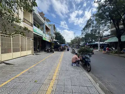 Bán đất mặt tiền Kỳ Đồng, Thanh Khê – 100 m², 9,6 tỷ – ảnh 2