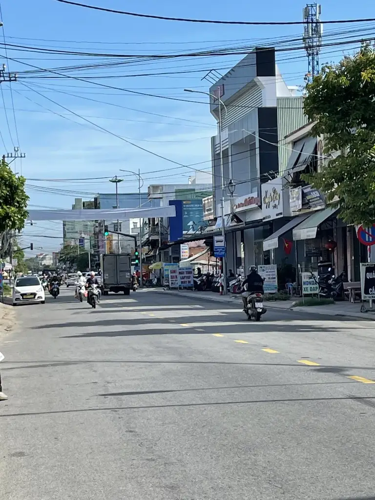 Bán nhà mặt tiền Trần Nhân Tông, Quảng Nam (khu khác) – 265 m², 1 tầng, 8,8 tỷ – ảnh 2