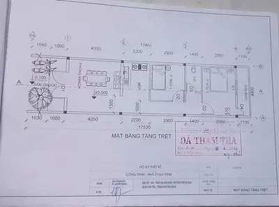 Bán nhà cấp 4 Trần Quang Khải, Sơn Trà – 77 m², 4,5 tỷ – ảnh 2