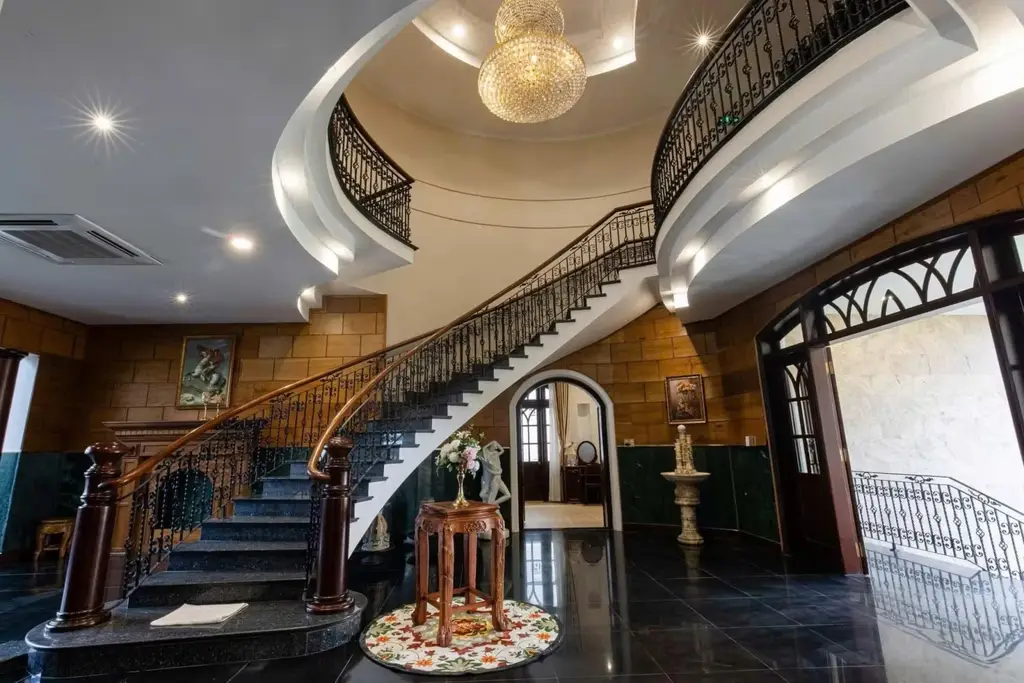 Bán nhà Kiệt Lưu Quang Thuận, Ngũ Hành Sơn – 871 m², 3 tầng, 90 tỷ – ảnh 2
