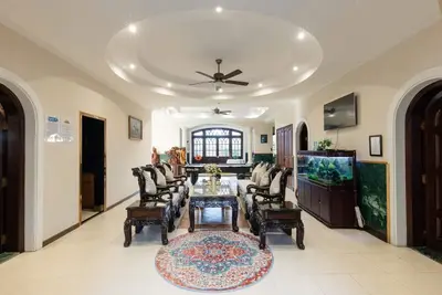 Bán nhà Kiệt Lưu Quang Thuận, Ngũ Hành Sơn – 871 m², 3 tầng, 90 tỷ – ảnh 4