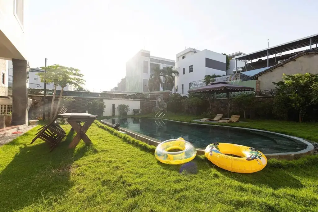 Bán nhà Kiệt Lưu Quang Thuận, Ngũ Hành Sơn – 871 m², 3 tầng, 90 tỷ – ảnh 5