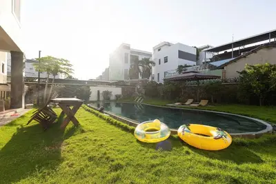 Bán nhà Kiệt Lưu Quang Thuận, Ngũ Hành Sơn – 871 m², 3 tầng, 90 tỷ – ảnh 5