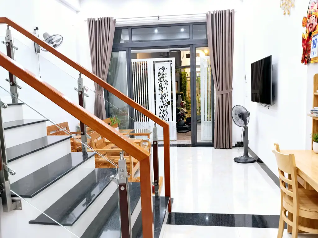 Bán nhà mặt tiền Phần Lăng 9, Thanh Khê – 102 m², 2 tầng, 10,5 tỷ – ảnh 3