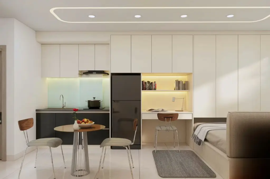 Bán nhà mặt tiền Trường Thi, Hải Châu – 90 m², 6 tầng, 18,5 tỷ – ảnh 5