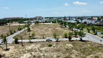 Bán đất mặt tiền Khu Đô Thị Phước Trạch, Hội An – 400 m², 12,8 tỷ