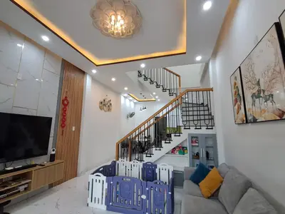 Bán nhà Cách Mạng Tháng 8, Cẩm Lệ – 60 m², 2 tầng, 4,29 tỷ