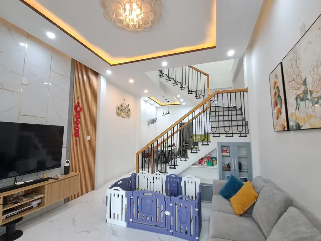 Bán nhà Cách Mạng Tháng 8, Cẩm Lệ – 60 m², 2 tầng, 4,29 tỷ – ảnh 4
