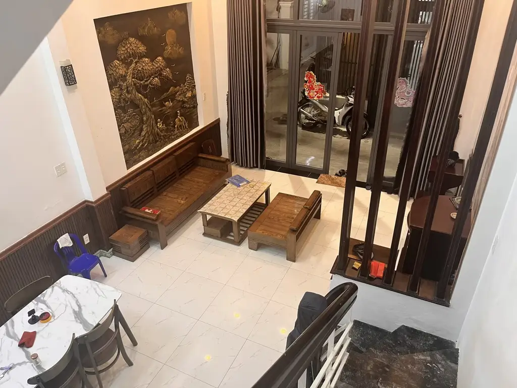 Bán nhà Kiệt Trường Chinh, Thanh Khê – 52 m², 2,5 tầng, 3,9 tỷ – ảnh 2