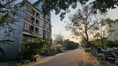 Bán đất mặt tiền Khu dân cư 1B, Hội An – 147 m², 6,8 tỷ – ảnh 2