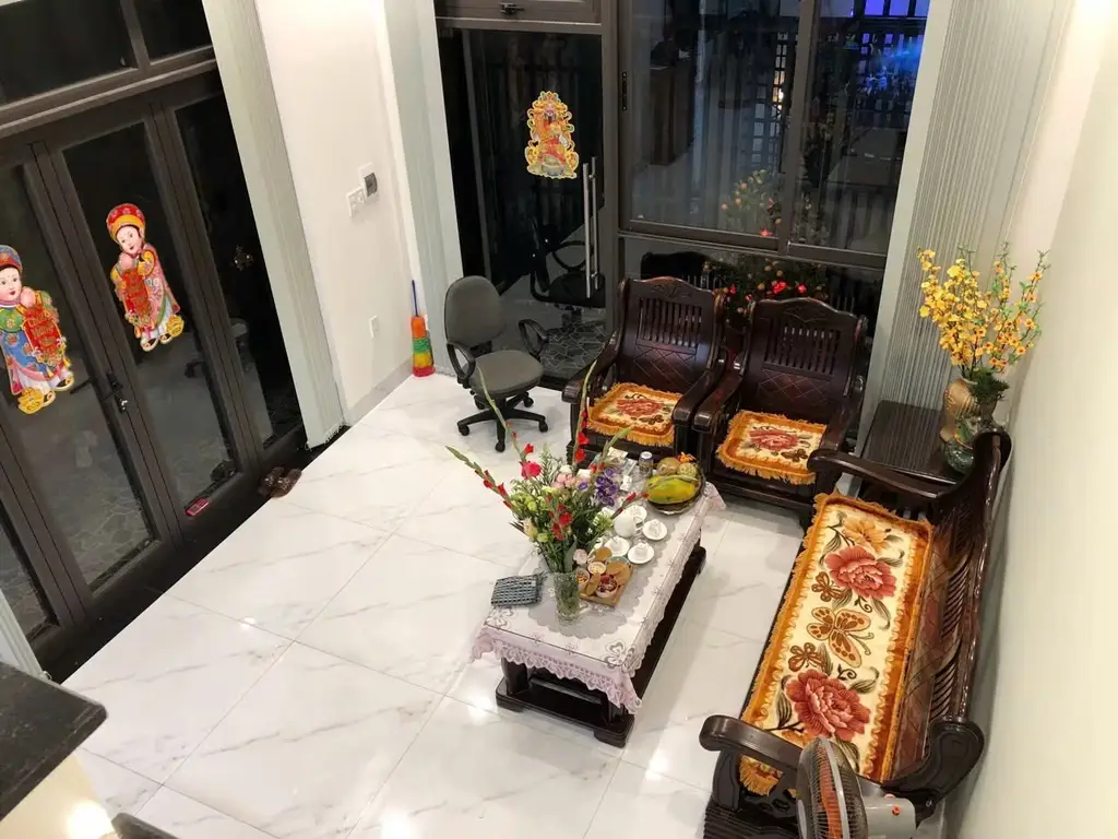 Bán nhà Lê Văn Hưu, Ngũ Hành Sơn – 100 m², 3 tầng, 5,85 tỷ – ảnh 2