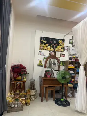 Bán nhà mặt tiền Phước Tường 1, Cẩm Lệ – 100 m², 3 tầng, 5,39 tỷ