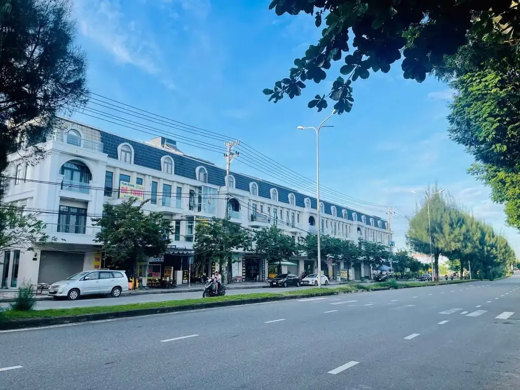 Bán đất mặt tiền Trung Lập 3, Liên Chiểu – 120 m², 5,25 tỷ – ảnh 2