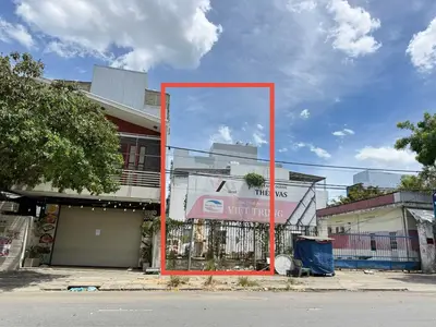 Bán đất mặt tiền Bùi Tá Hán, Ngũ Hành Sơn – 100 m², 12,5 tỷ