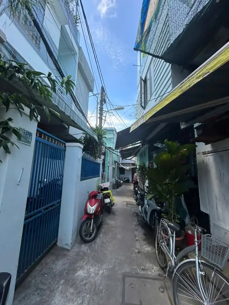 Bán nhà Kiệt Hoàng Diệu, Hải Châu – 50 m², 3 tầng, 4,8 tỷ – ảnh 2