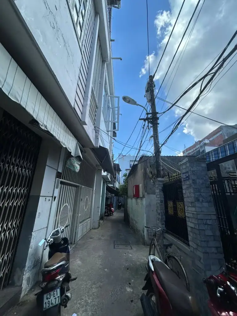 Bán nhà Kiệt Hoàng Diệu, Hải Châu – 50 m², 3 tầng, 4,8 tỷ – ảnh 5