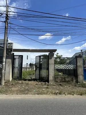 Bán đất mặt tiền Đường 605, Hòa Tiến, Hòa Vang – 200 m², 4,05 tỷ