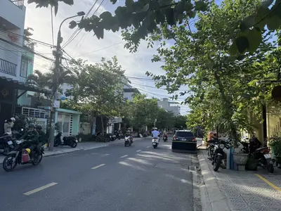 Bán nhà cấp 4 mặt tiền Đặng Vũ Hỷ, Sơn Trà – 276 m², 36,9 tỷ