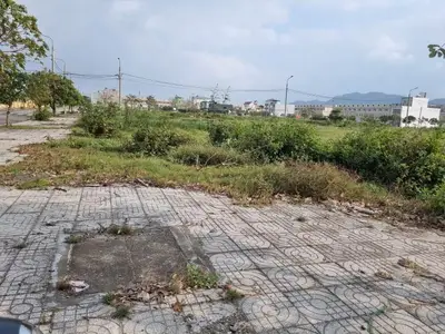 Bán đất mặt tiền KDT Bàu Tràm Lakeside, Liên Chiểu – 425 m², 24 tỷ