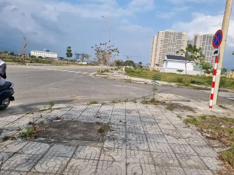 Bán đất mặt tiền KDT Bàu Tràm Lakeside, Liên Chiểu – 425 m², 24 tỷ – ảnh 2