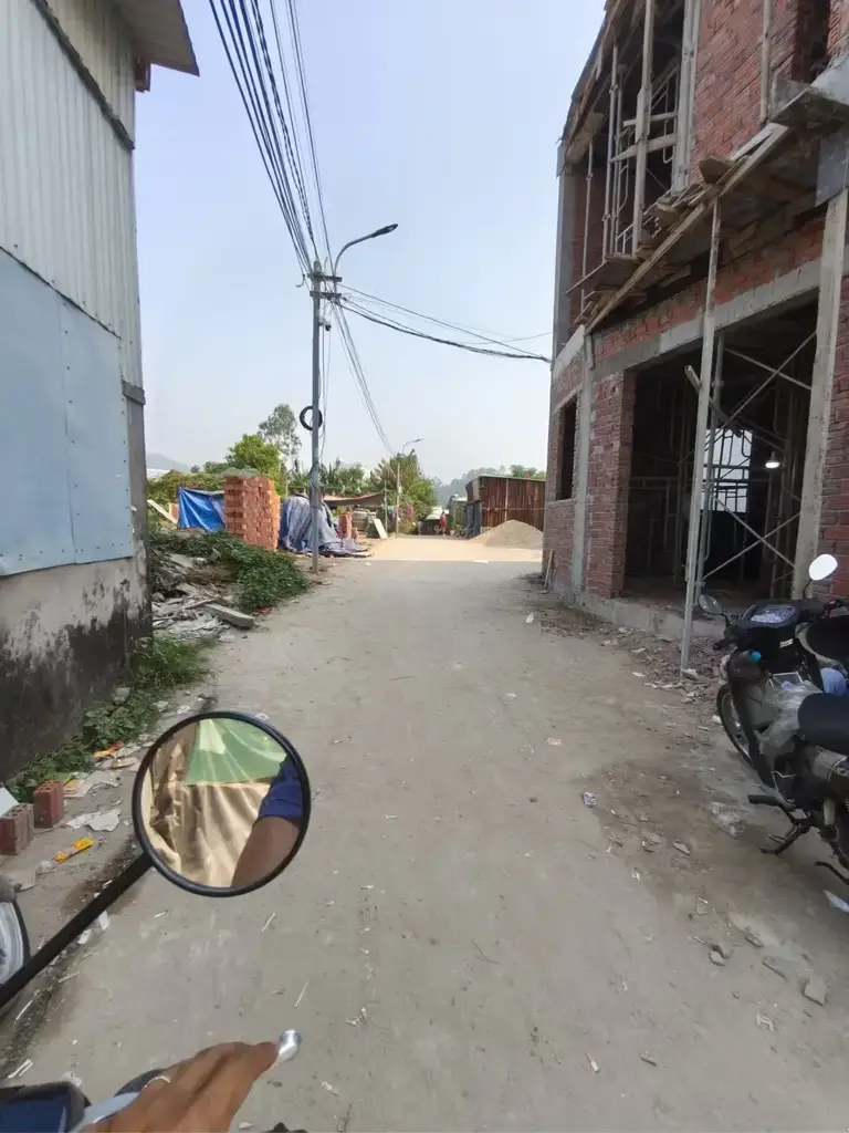 Bán nhà Nam Cao, Liên Chiểu – 61 m², 2 tầng, 3,45 tỷ – ảnh 2