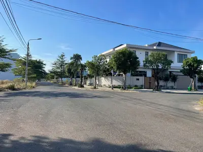 Bán đất mặt tiền Phú Mỹ An, Ngũ Hành Sơn – 212,6 m², 12 tỷ – ảnh 1