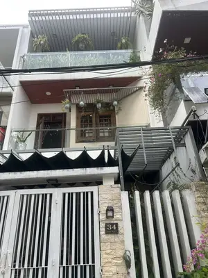 Bán nhà mặt tiền Nam Sơn 4, Hải Châu – 100 m², 3 tầng, 9,6 tỷ – ảnh 7