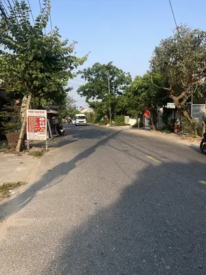 Bán đất mặt tiền Trần Nhân Tông – Đồng Khởi, Hội An – 162,4 m², 4,3 tỷ