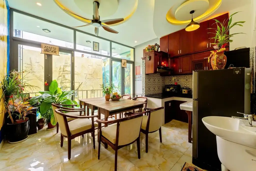 Bán nhà Kiệt Trần Nhân Tông, Cẩm Châu, Hội An – 101,8 m², 3 tầng, 8,5 tỷ – ảnh 3
