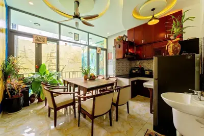 Bán nhà Kiệt Trần Nhân Tông, Cẩm Châu, Hội An – 101,8 m², 3 tầng, 8,5 tỷ – ảnh 3