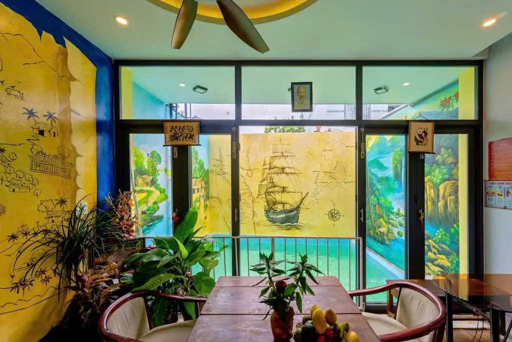 Bán nhà Kiệt Trần Nhân Tông, Cẩm Châu, Hội An – 101,8 m², 3 tầng, 8,5 tỷ – ảnh 5