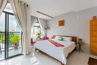 Bán nhà Kiệt Trần Nhân Tông, Cẩm Châu, Hội An – 101,8 m², 3 tầng, 8,5 tỷ – ảnh 8
