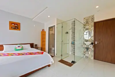Bán nhà Kiệt Trần Nhân Tông, Cẩm Châu, Hội An – 101,8 m², 3 tầng, 8,5 tỷ – ảnh 9