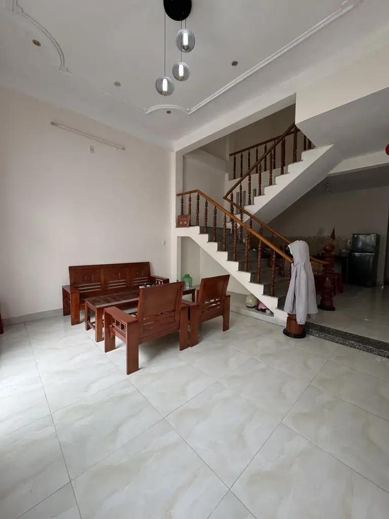 Bán nhà mặt tiền Phạm Xuân Ẩn, Cẩm Lệ – 100 m², 2 tầng, 7,25 tỷ – ảnh 2