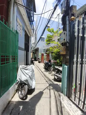 Bán nhà Lê Đình Lý, Thanh Khê – 77 m², 1,5 tầng, 4,2 tỷ – ảnh 2