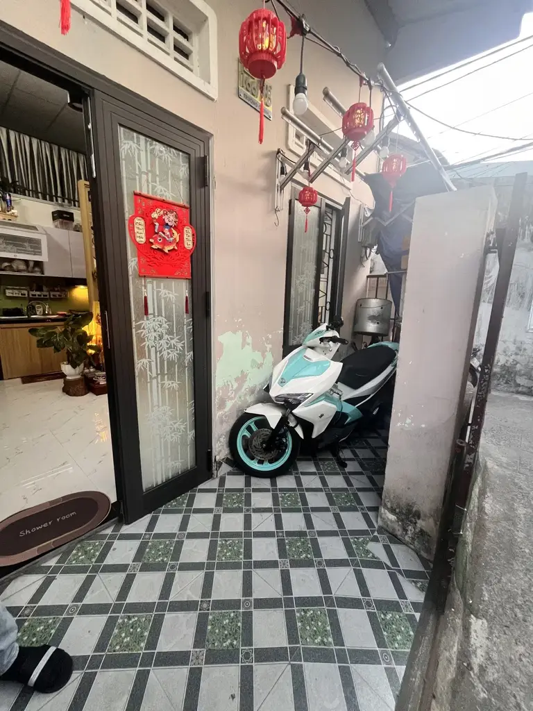 Bán nhà Kiệt Trường Chinh, Cẩm Lệ – 45 m², 1,5 tầng, 2,5 tỷ – ảnh 5