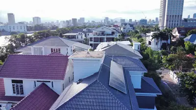 Bán nhà mặt tiền Đảo Xanh, Hải Châu – 4.566 m², 2 tầng, 320 tỷ – ảnh 3