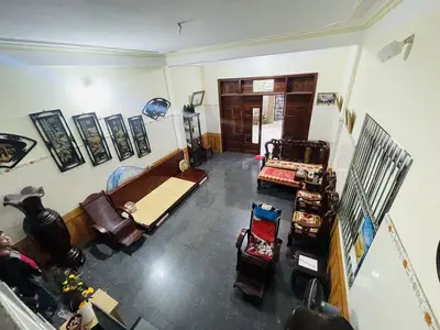 Bán nhà mặt tiền Nguyễn Dữ, Cẩm Lệ – 242 m², 2 tầng, 18 tỷ