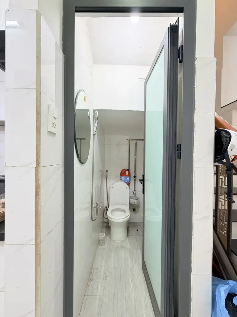 Bán nhà mặt tiền Phạm Ngũ Lão, Hải Châu – 27 m², 4 tầng, 3,99 tỷ – ảnh 2