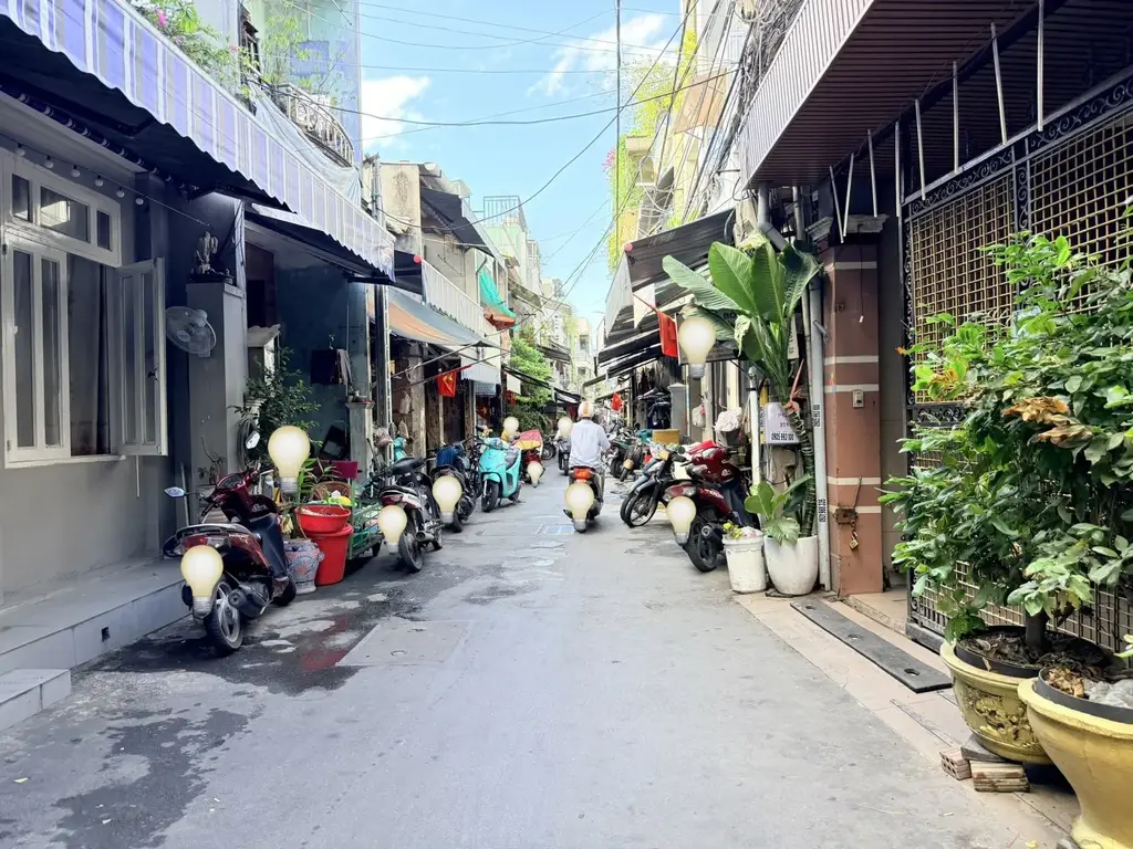 Bán nhà mặt tiền Phạm Ngũ Lão, Hải Châu – 27 m², 4 tầng, 3,99 tỷ – ảnh 3