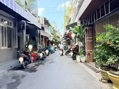 Bán nhà mặt tiền Phạm Ngũ Lão, Hải Châu – 27 m², 4 tầng, 3,99 tỷ – ảnh 3