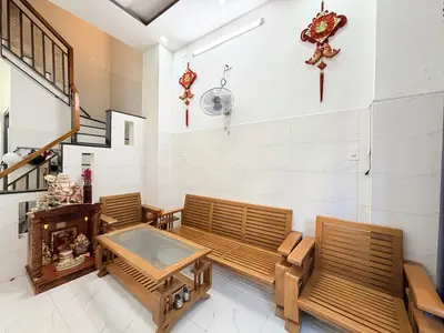 Bán nhà mặt tiền Phạm Ngũ Lão, Hải Châu – 27 m², 4 tầng, 3,99 tỷ – ảnh 4